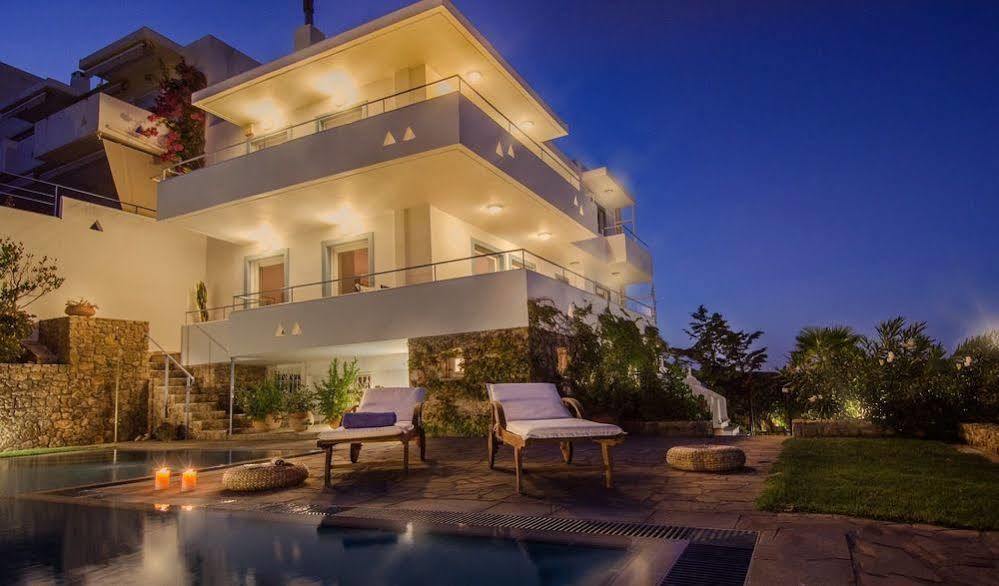 Sounio Villa Piraeus Ngoại thất bức ảnh