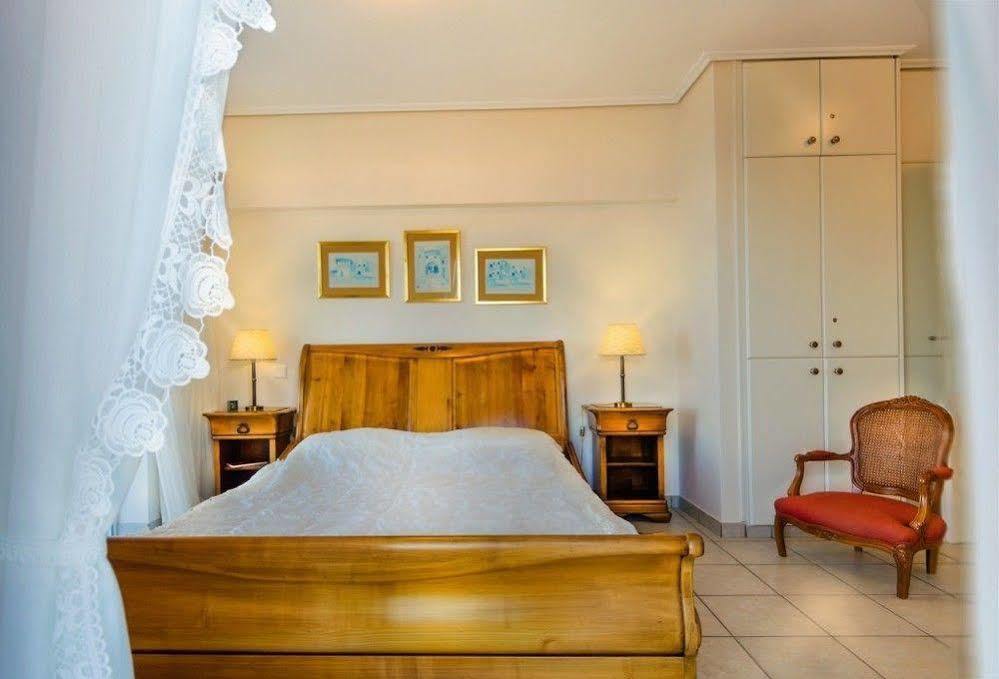 Sounio Villa Piraeus Ngoại thất bức ảnh