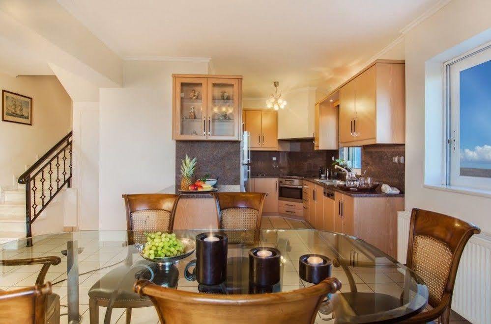 Sounio Villa Piraeus Ngoại thất bức ảnh
