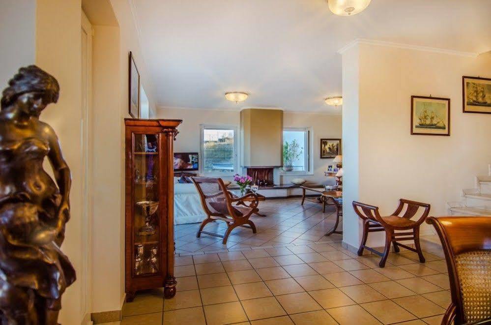 Sounio Villa Piraeus Ngoại thất bức ảnh