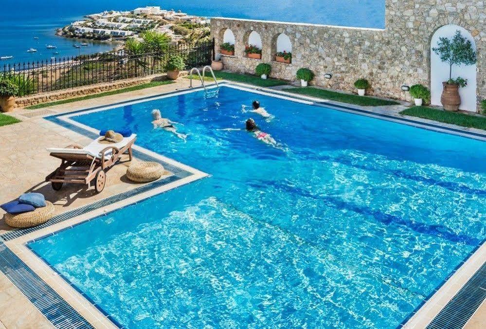 Sounio Villa Piraeus Ngoại thất bức ảnh
