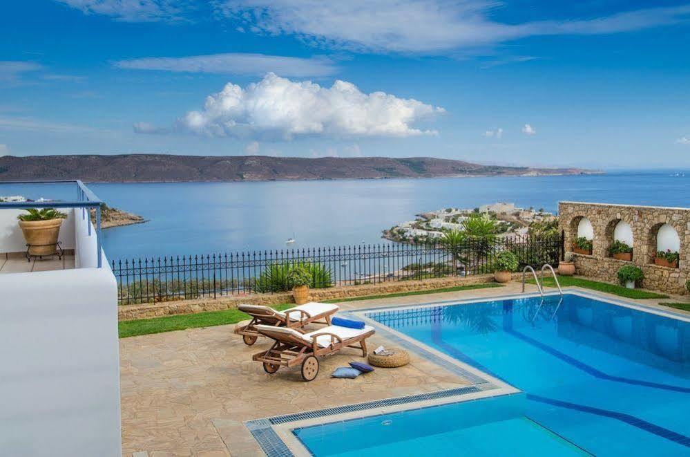 Sounio Villa Piraeus Ngoại thất bức ảnh