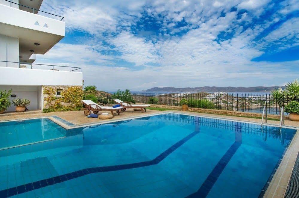 Sounio Villa Piraeus Ngoại thất bức ảnh