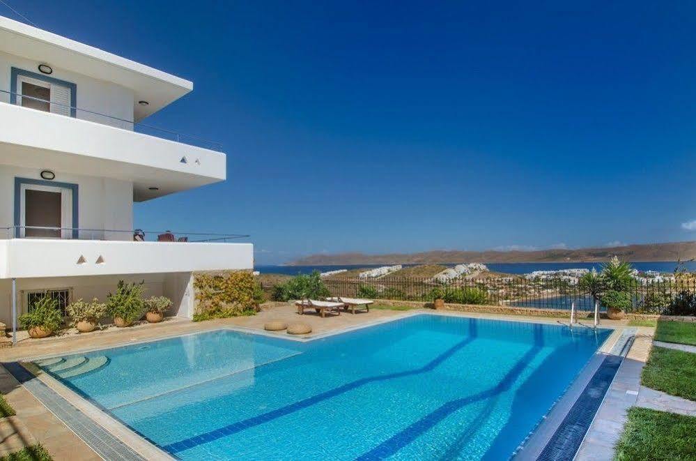 Sounio Villa Piraeus Ngoại thất bức ảnh