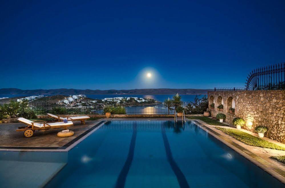 Sounio Villa Piraeus Ngoại thất bức ảnh